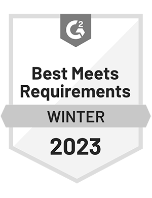Best Meets Requirements  - 1003563_bw