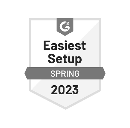 G2-Spring-2023-Badges_Easiest-Setup